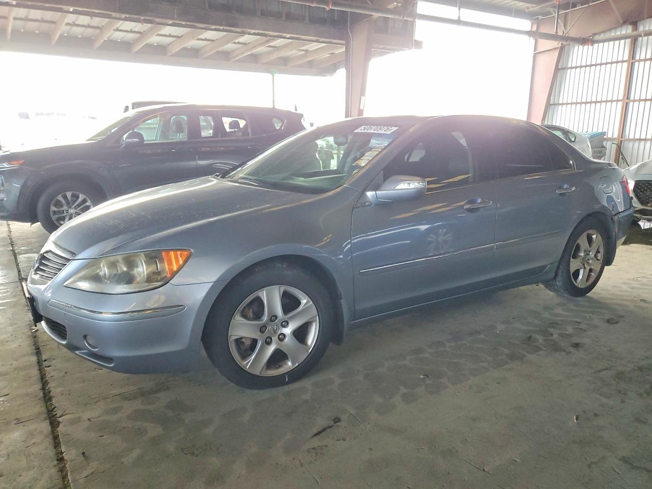 ACURA RL 2006