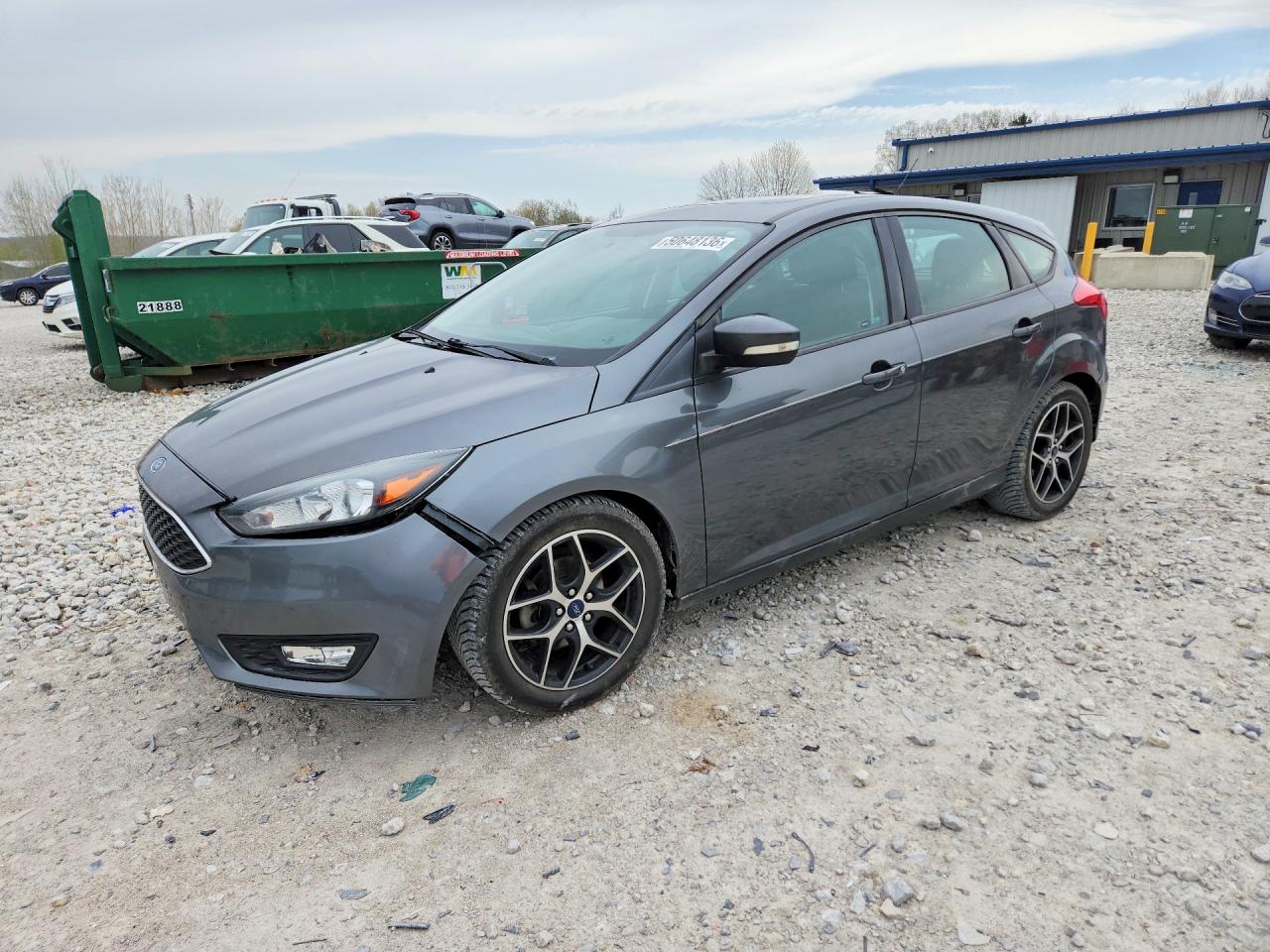 FORD FOCUS 2017