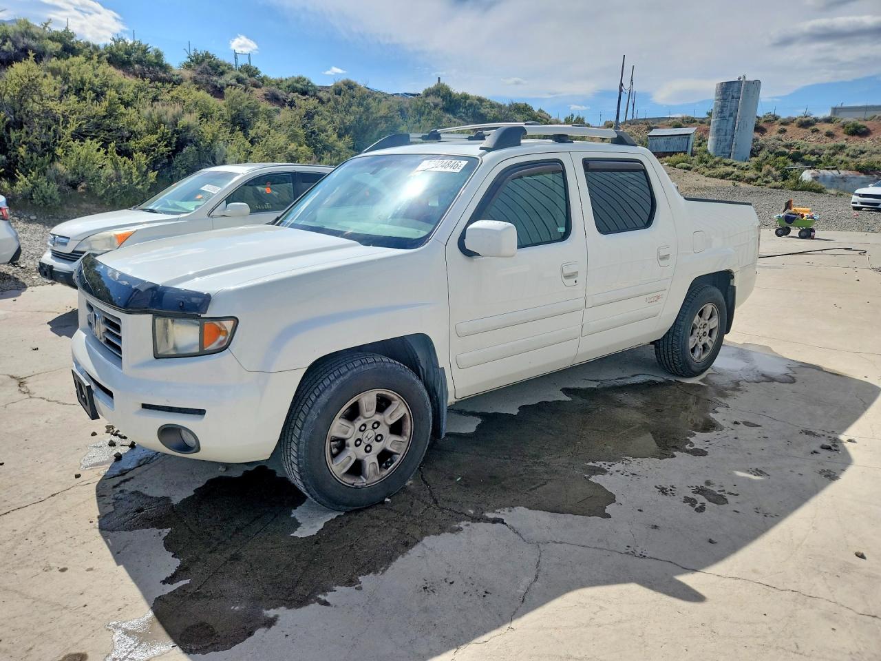 HONDA RIDGELINE 2007