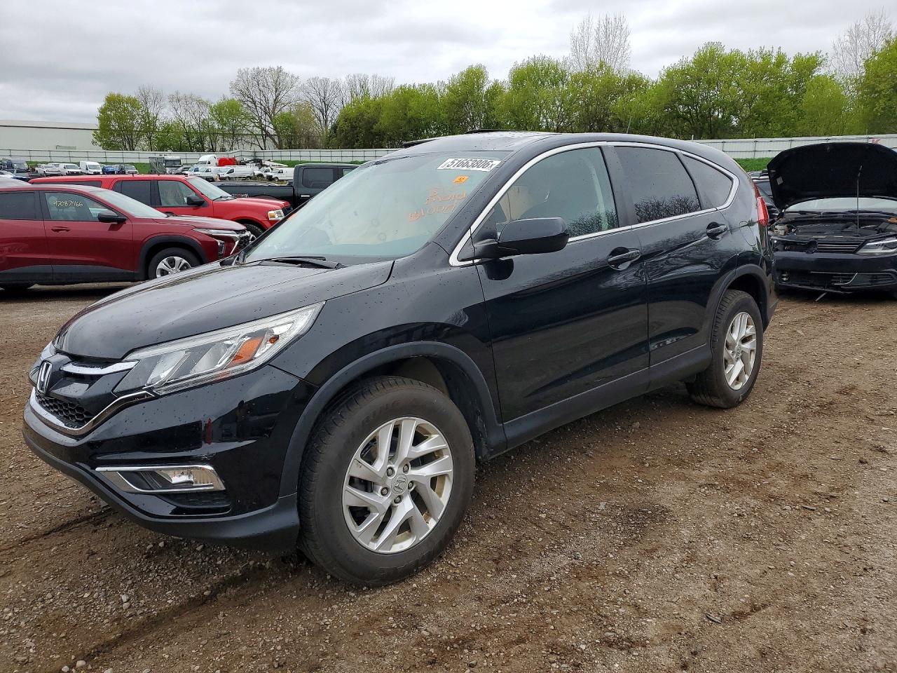 HONDA CR-V 2016