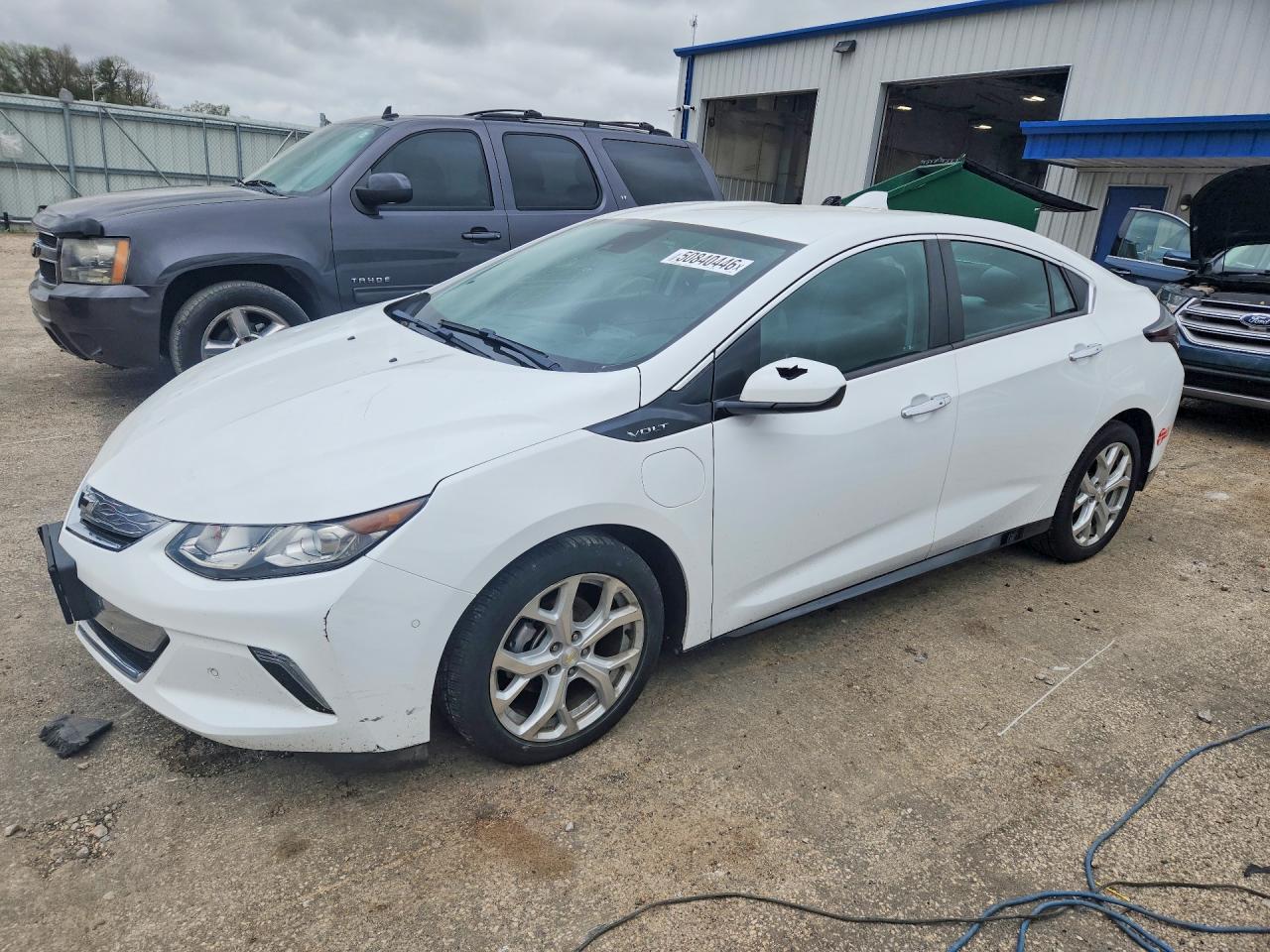 CHEVROLET VOLT 2018