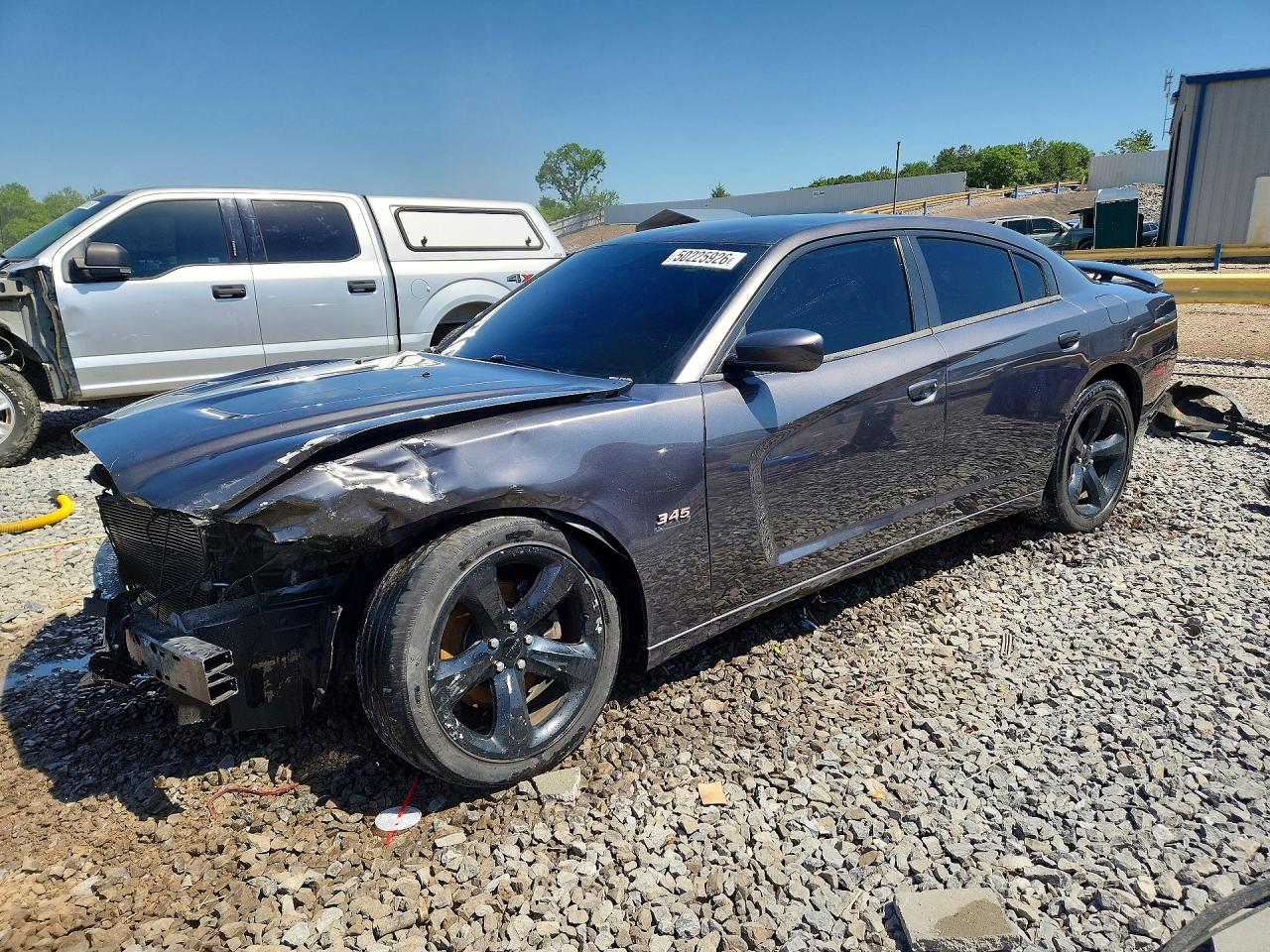 DODGE CHARGER 2014