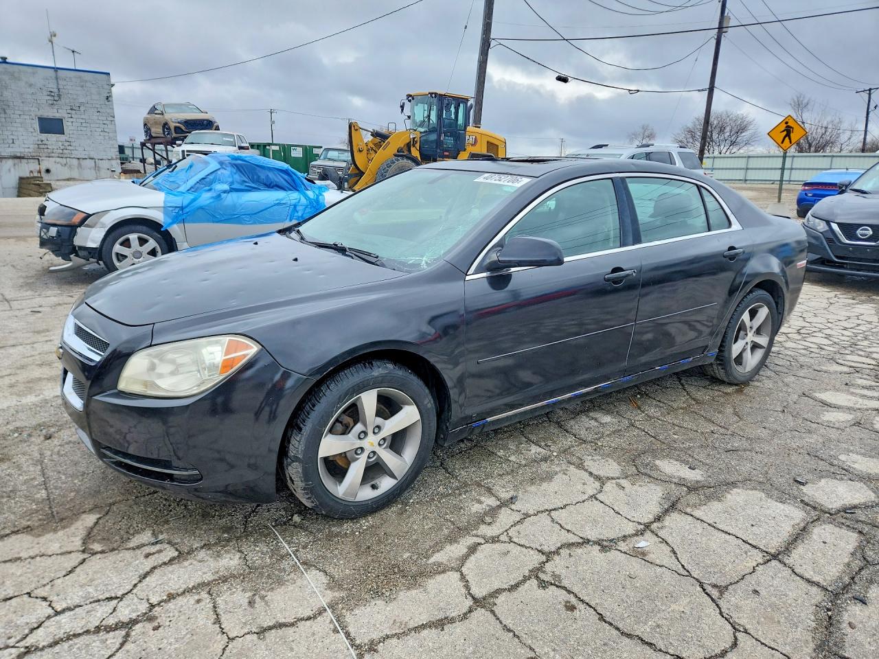 CHEVROLET MALIBU 2009