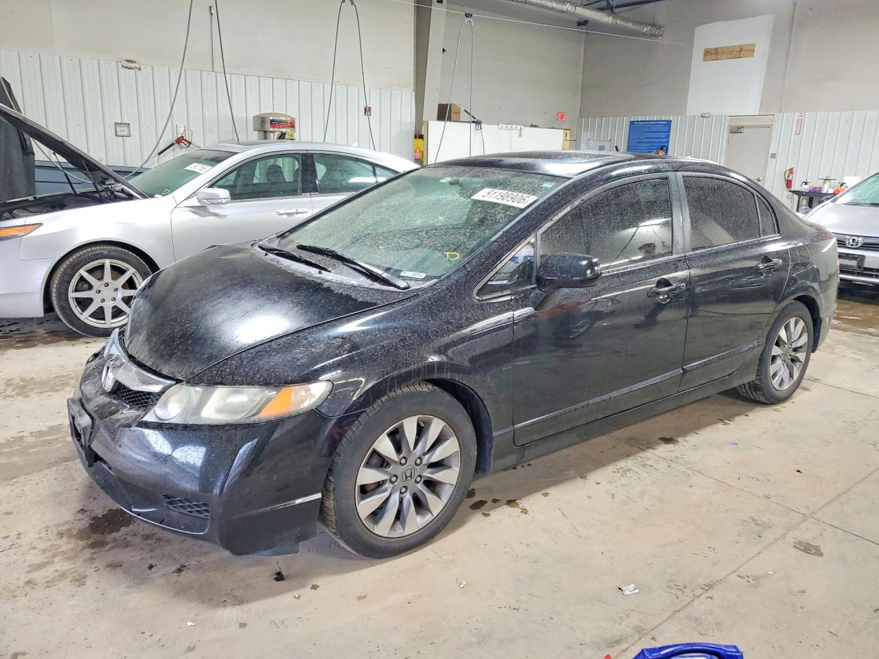 HONDA CIVIC 2009