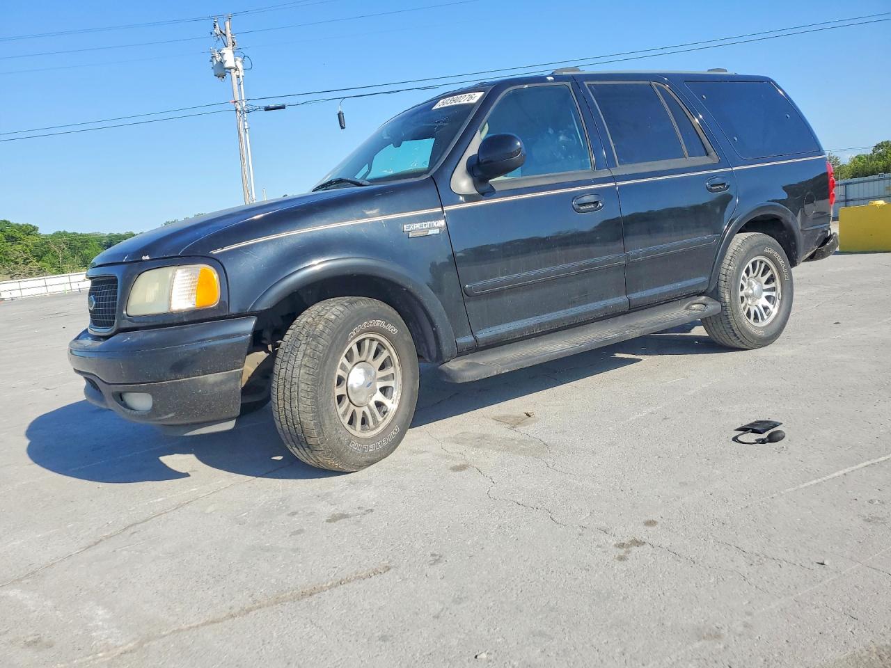 FORD EXPEDITION 2002