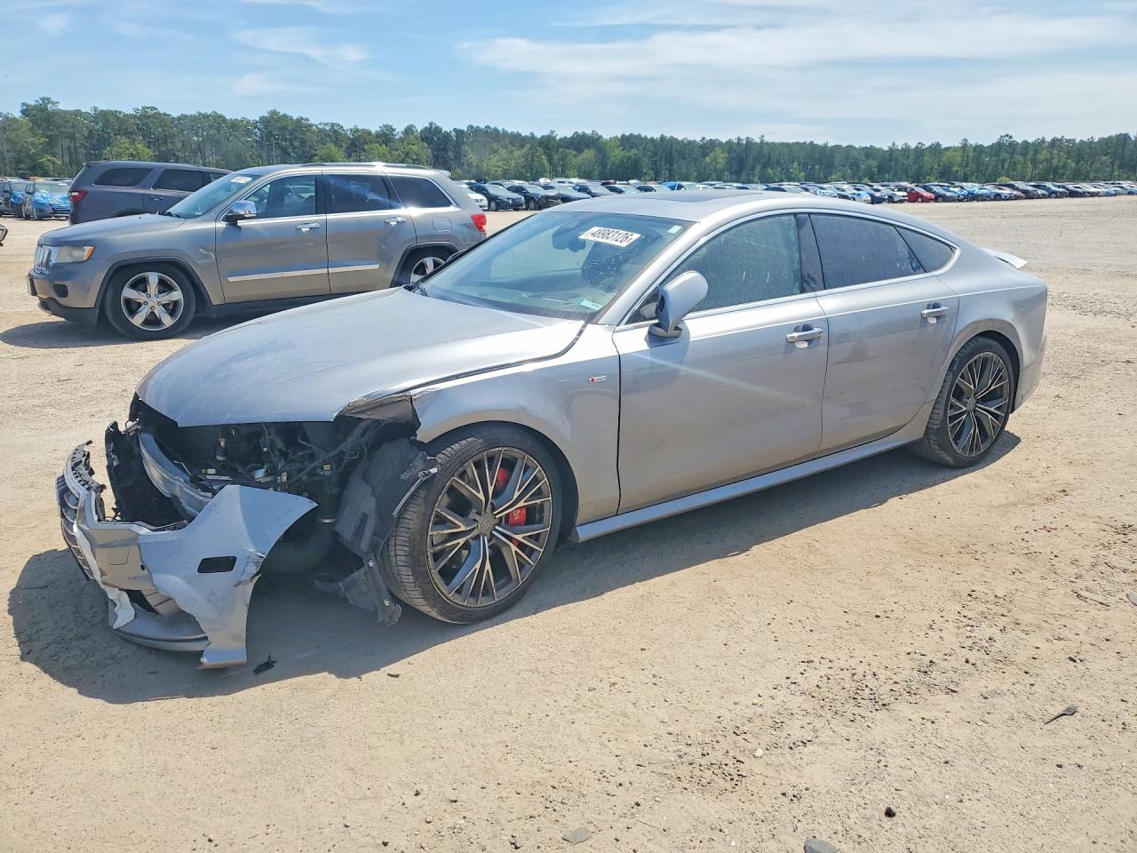 AUDI A7 2016