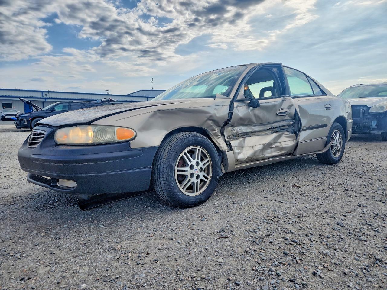 BUICK REGAL 2001