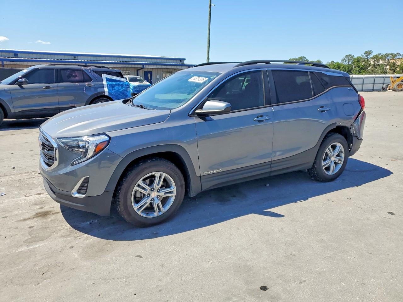 GMC TERRAIN 2021