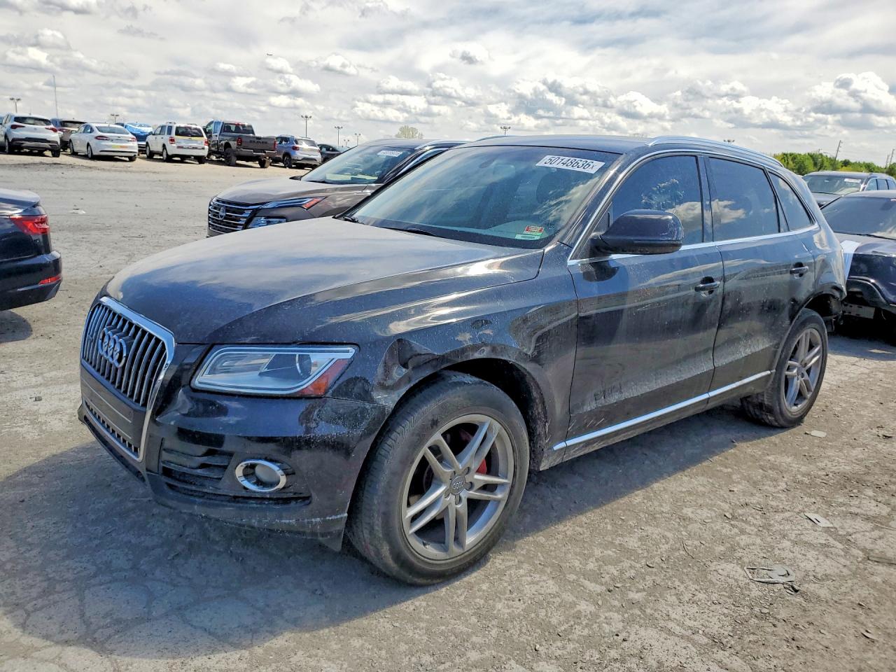 AUDI Q5 2014
