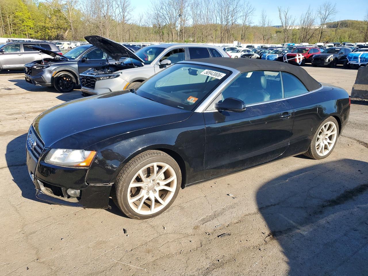 AUDI A5 2011