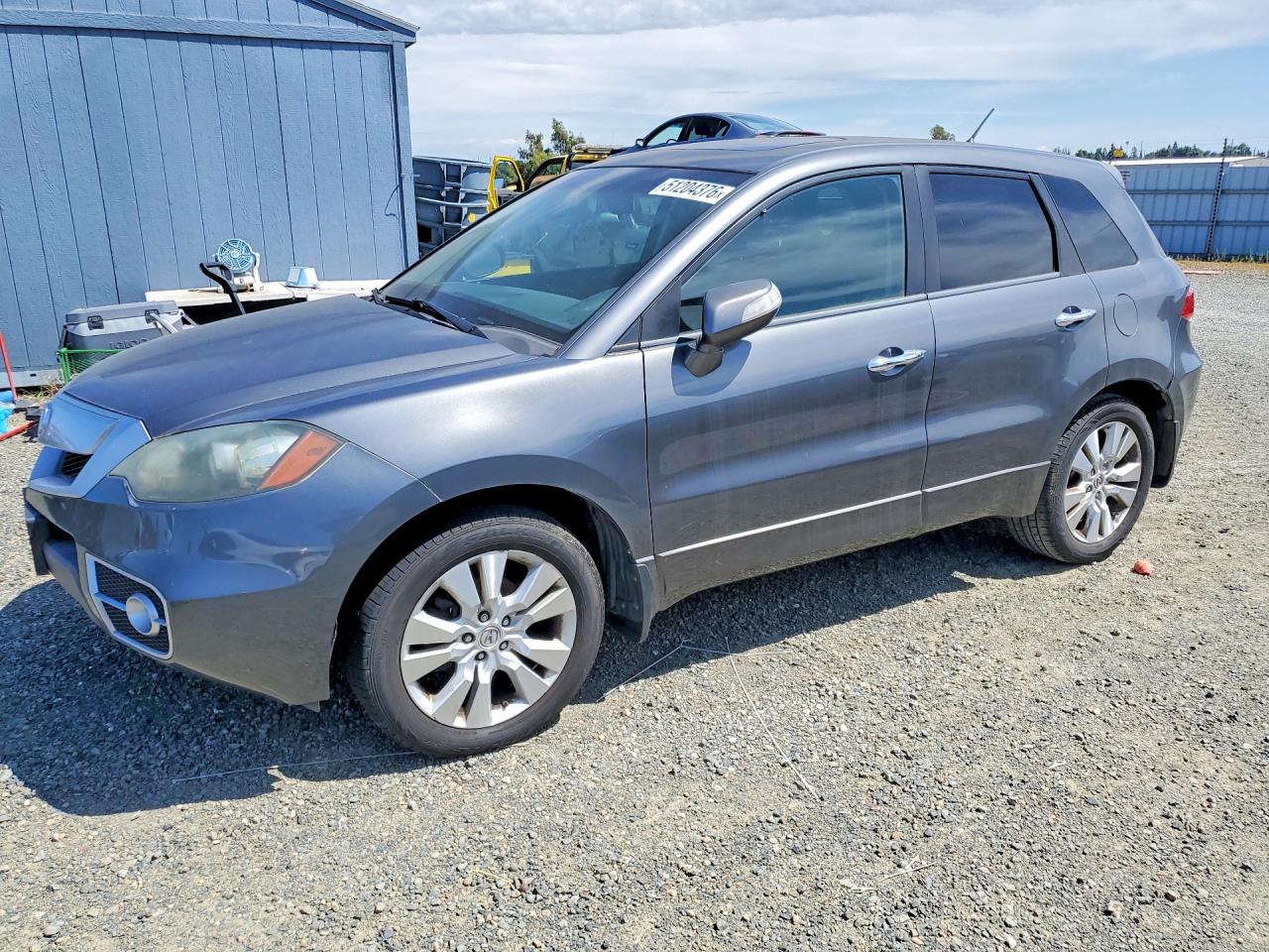 ACURA RDX 2010