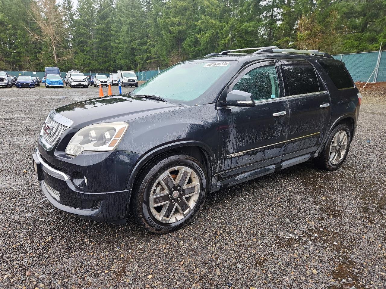 GMC ACADIA 2012