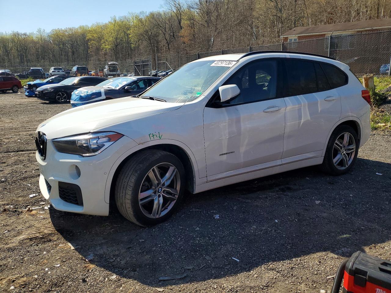 BMW X1 2017