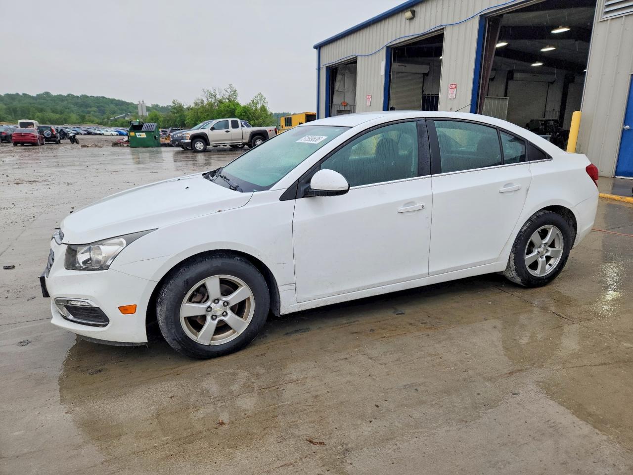 CHEVROLET CRUZE 2015