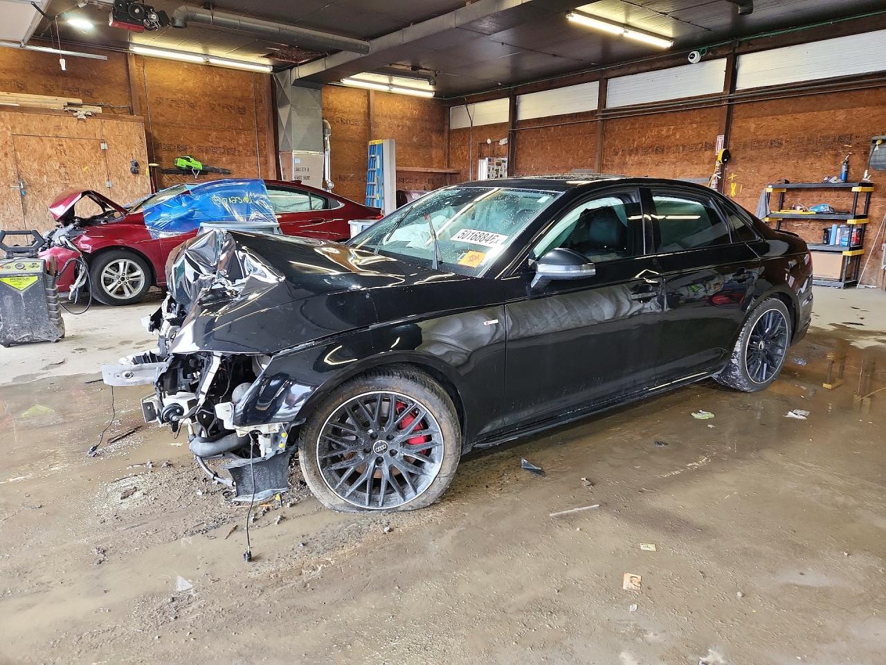 AUDI A4 2018