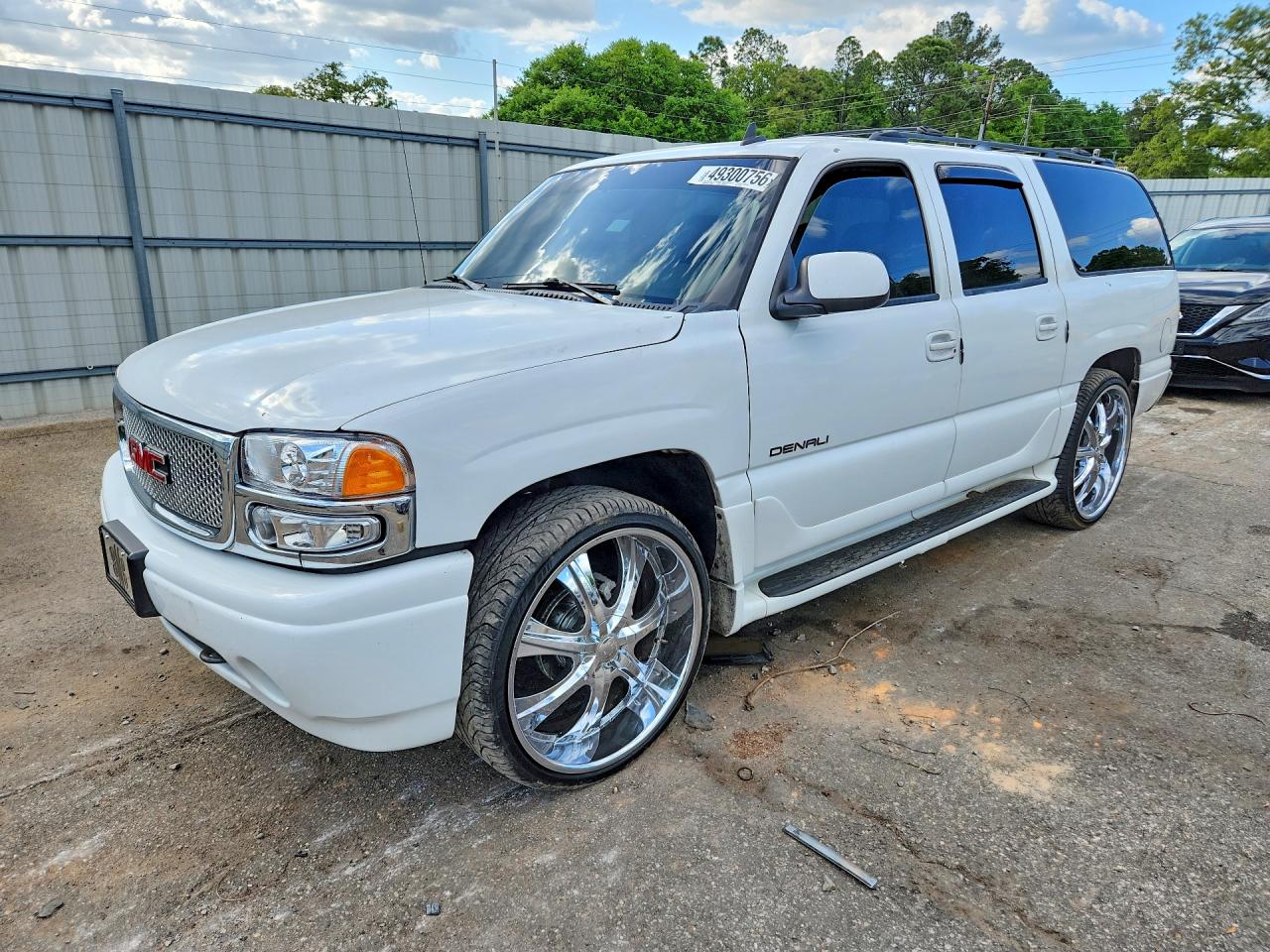 GMC YUKON XL 2006