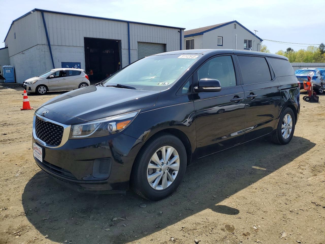 KIA SEDONA 2018