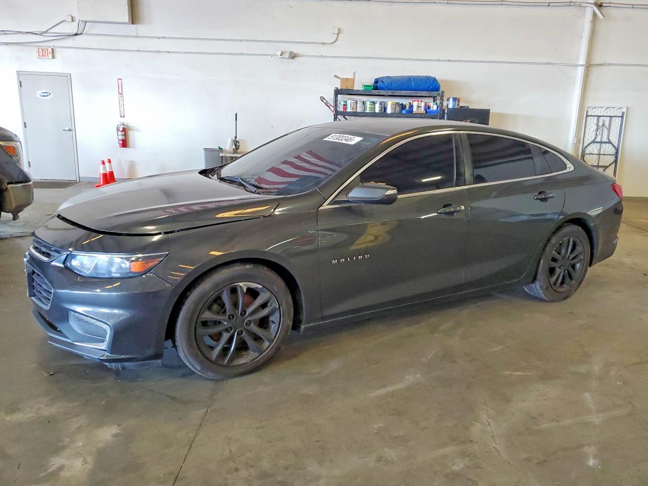 CHEVROLET MALIBU 2017