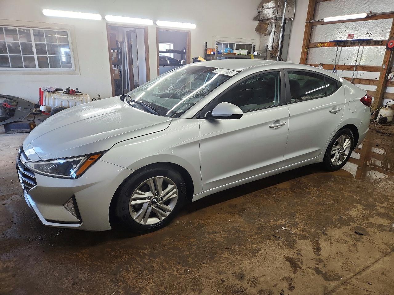 HYUNDAI ELANTRA 2020