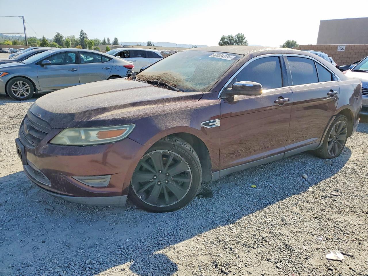 FORD TAURUS 2011