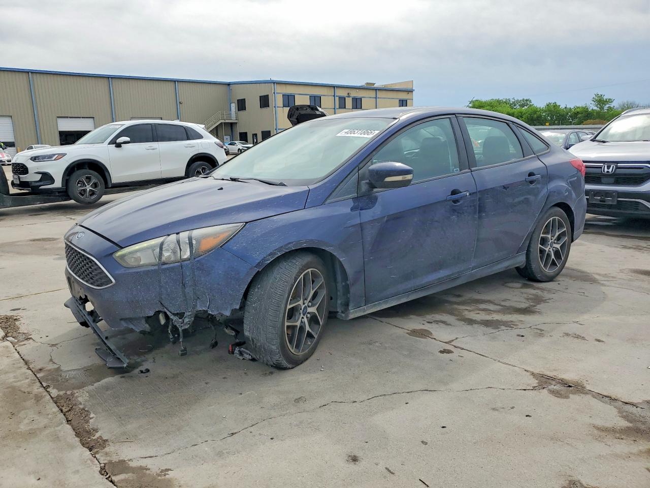 FORD FOCUS 2017