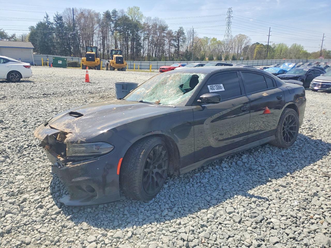 DODGE CHARGER 2019