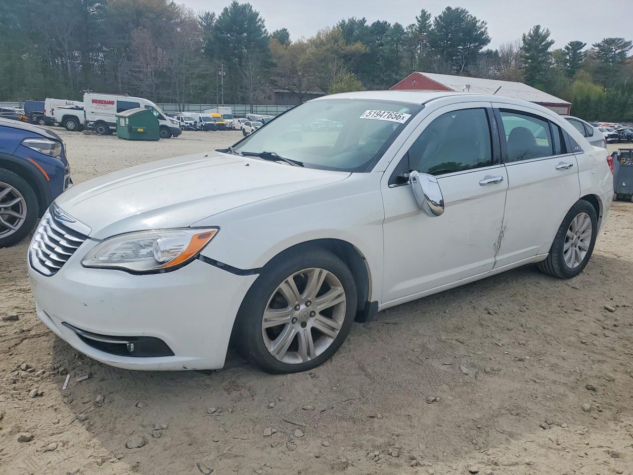CHRYSLER 200 2014