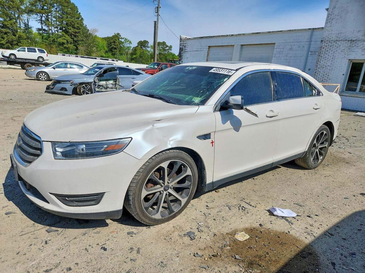 FORD TAURUS 2016