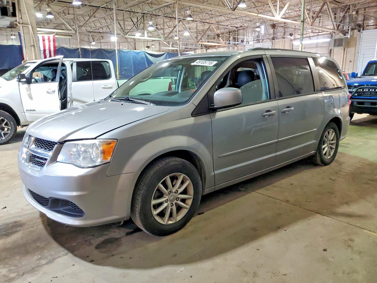 DODGE GRAND CARAVAN 2014