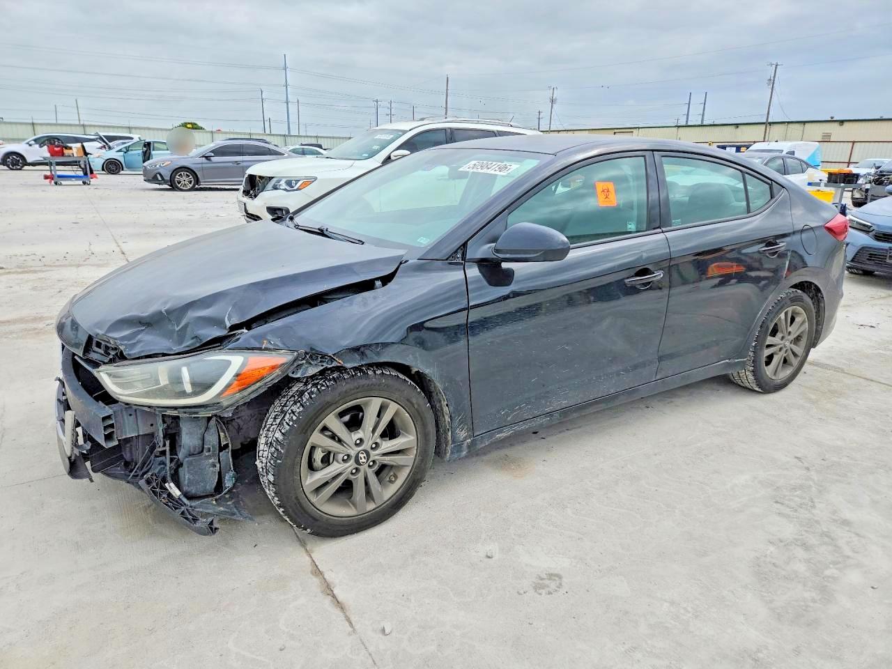HYUNDAI ELANTRA 2018