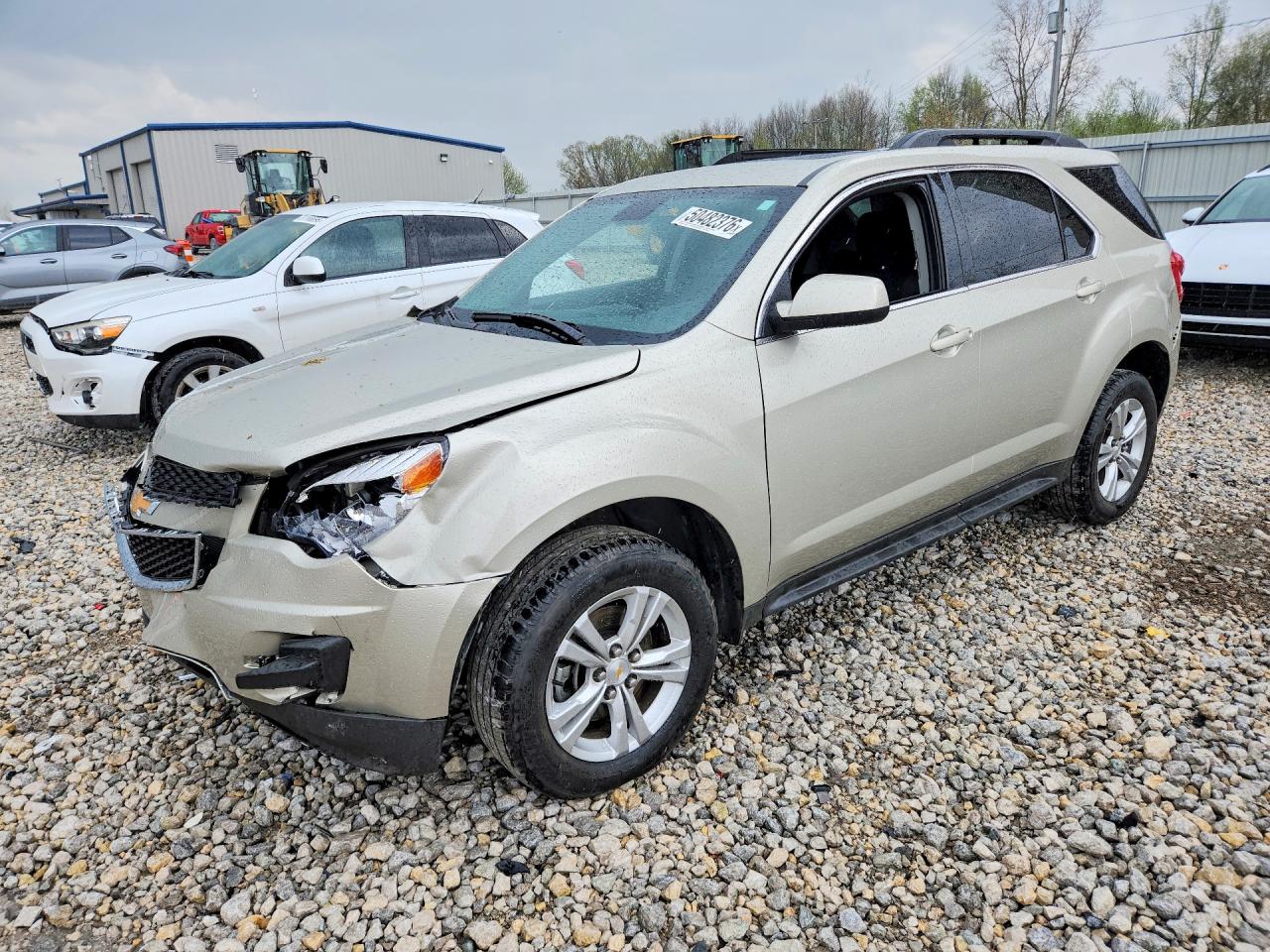 CHEVROLET EQUINOX 2015