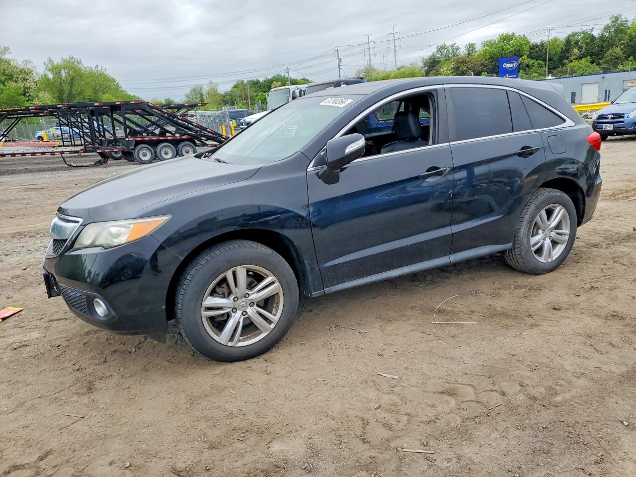 ACURA RDX 2013