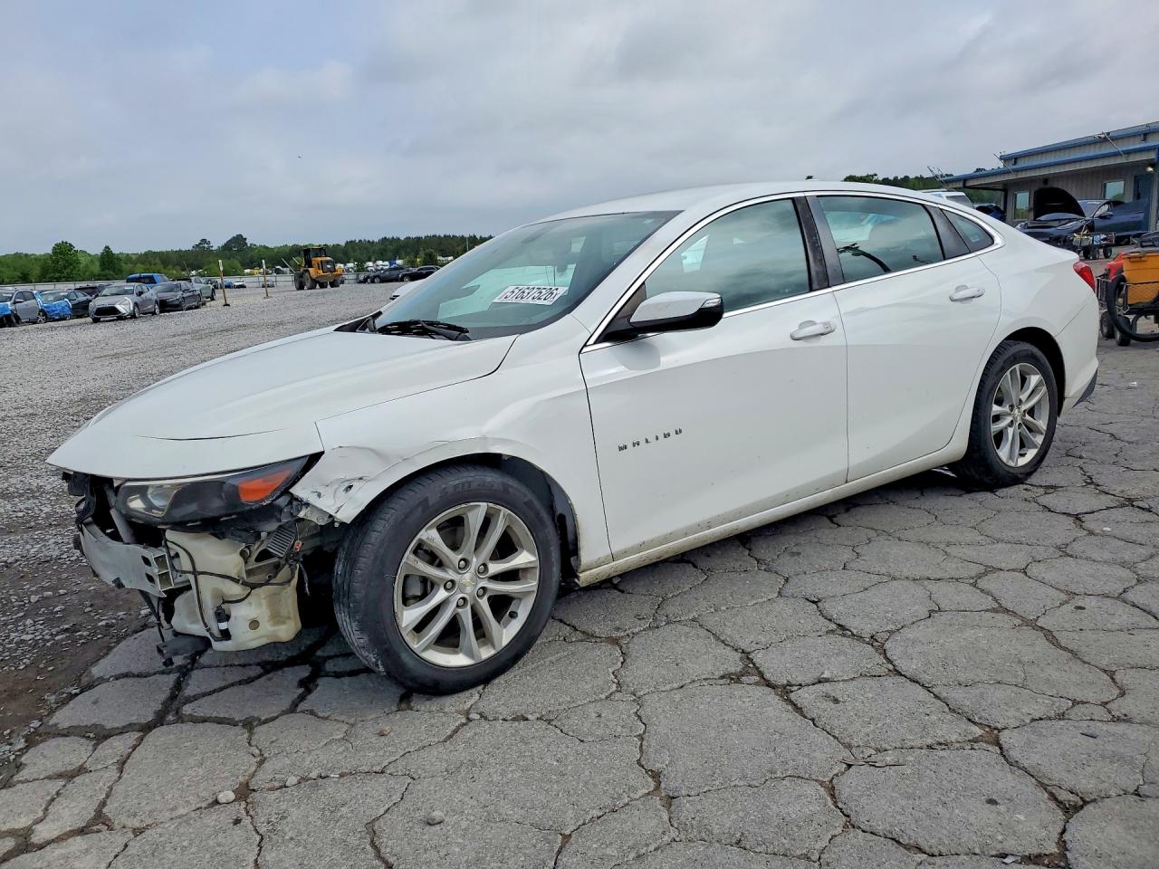 CHEVROLET MALIBU 2017