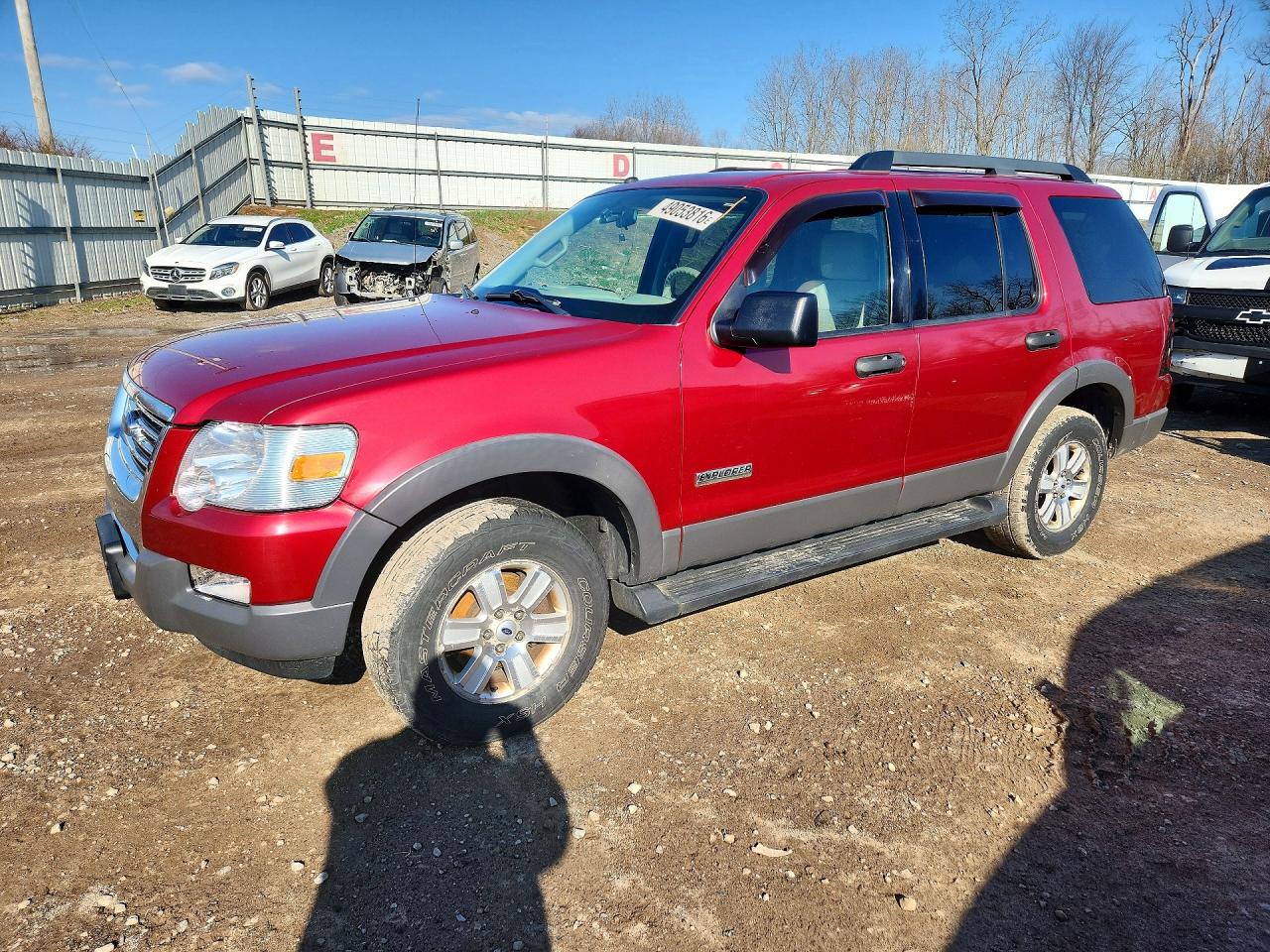FORD EXPLORER 2006
