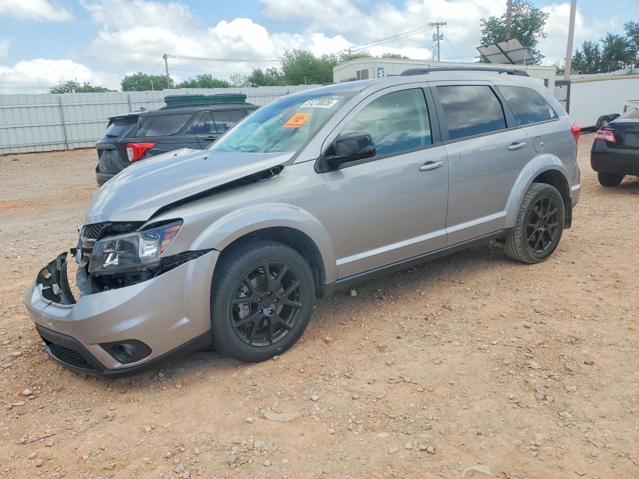 DODGE JOURNEY 2016