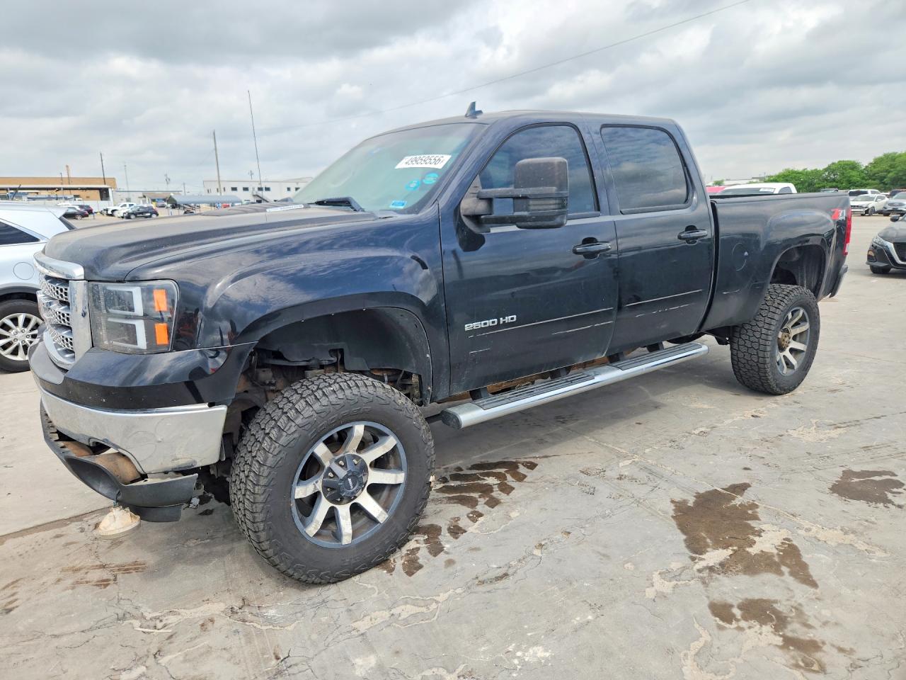 GMC SIERRA 2013