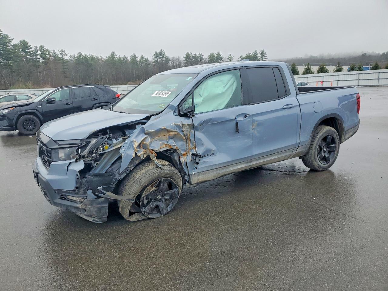 HONDA RIDGELINE 2024