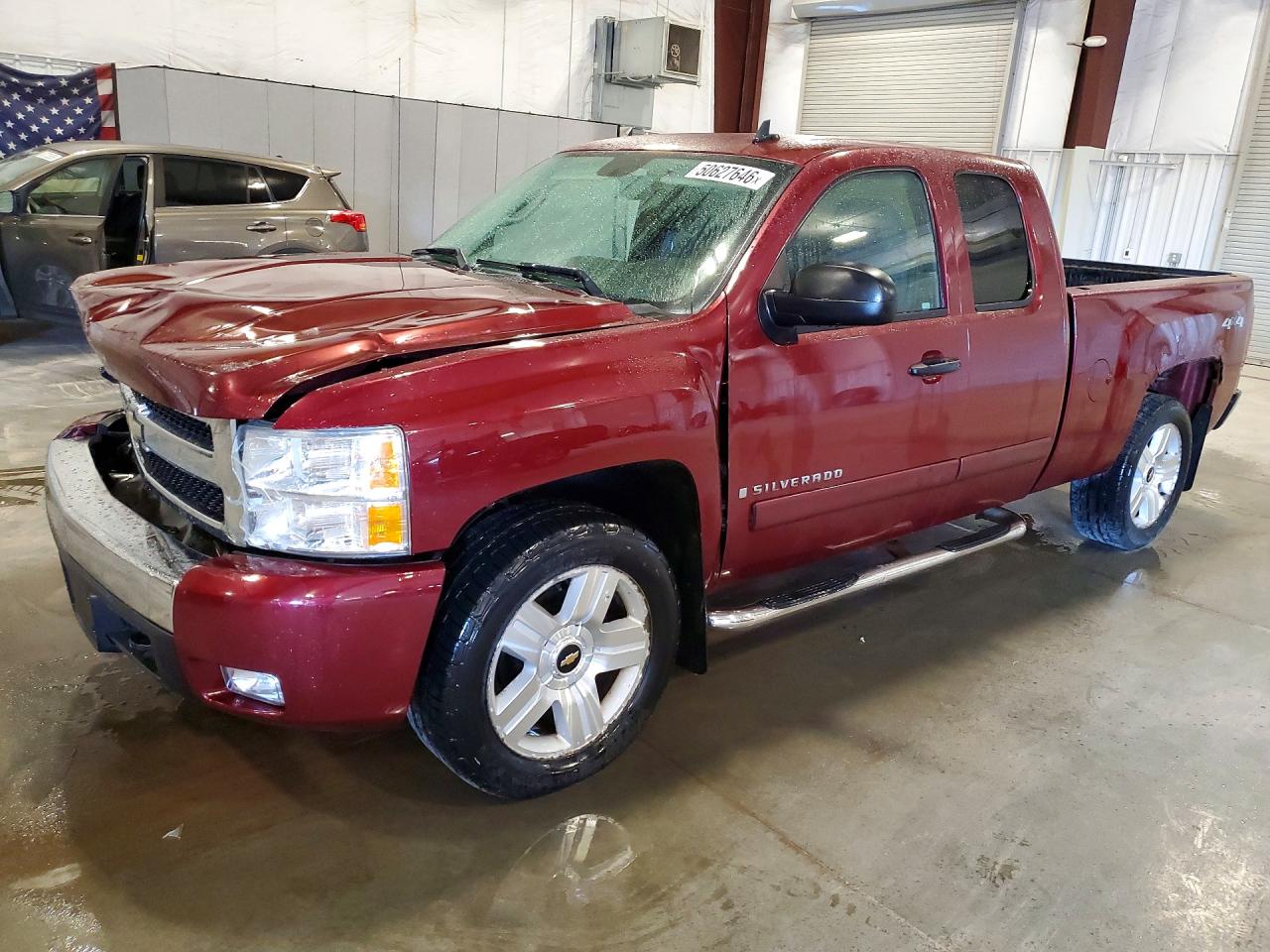 CHEVROLET SILVERADO 2008
