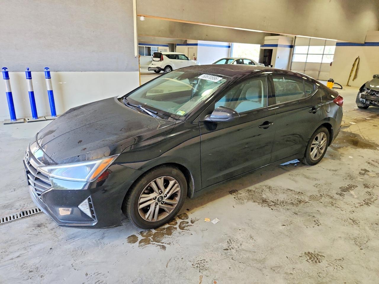 HYUNDAI ELANTRA 2020
