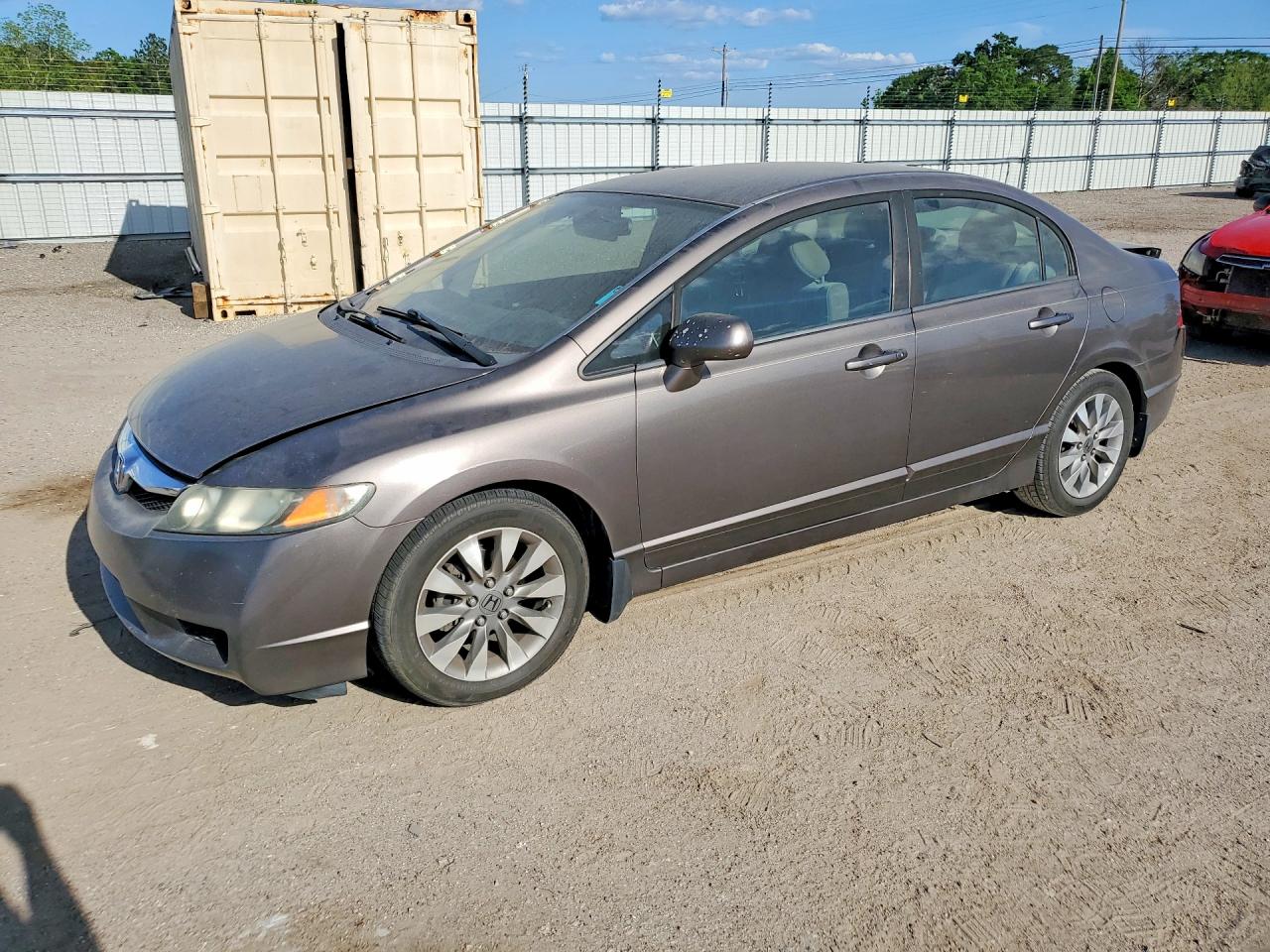 HONDA CIVIC 2011