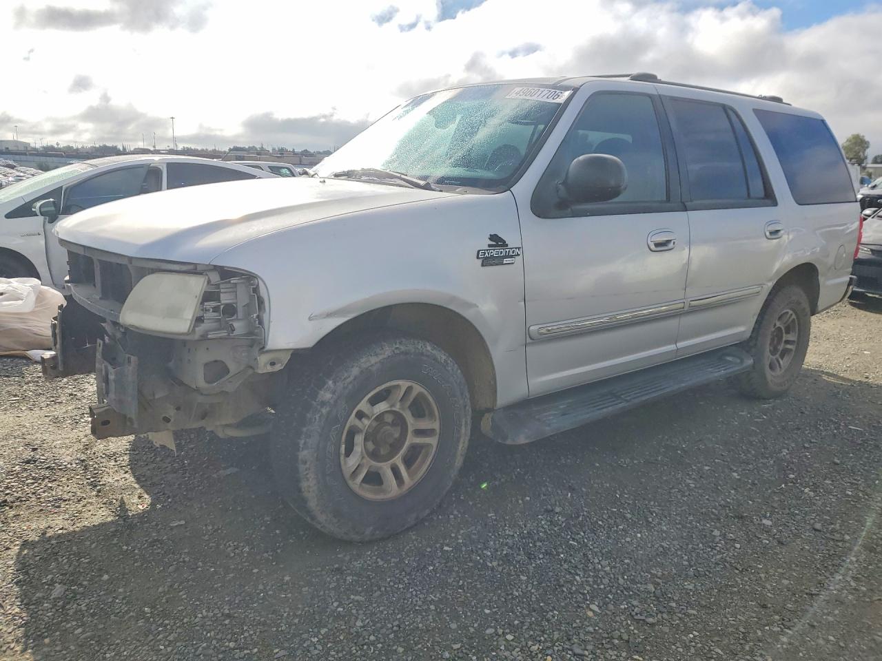 FORD EXPEDITION 2000