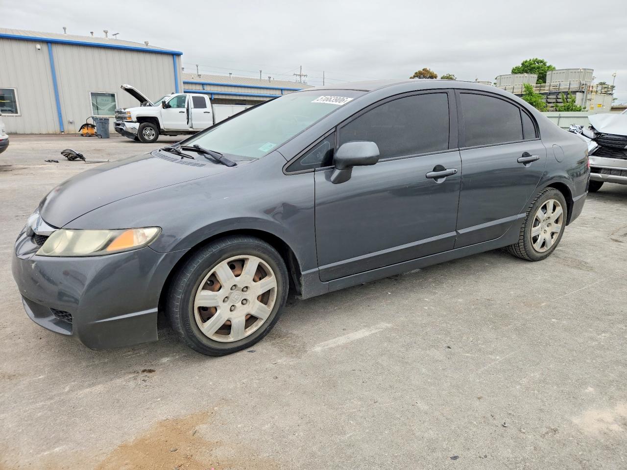 HONDA CIVIC 2010