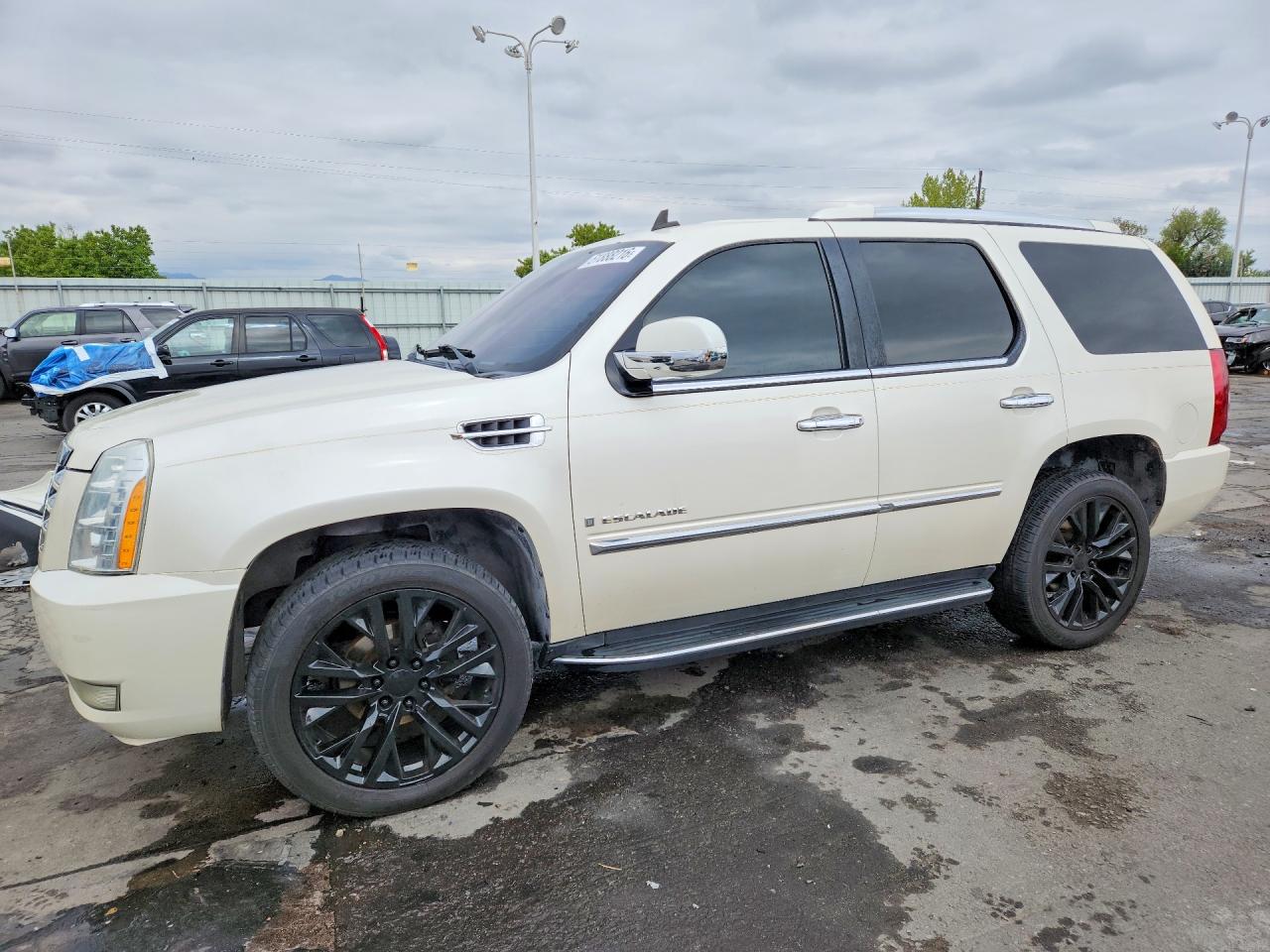 CADILLAC ESCALADE 2007