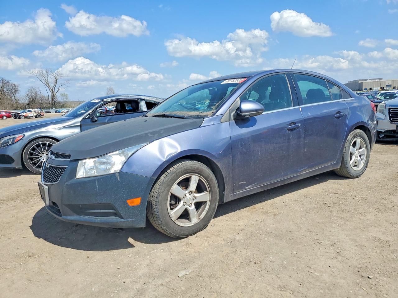 CHEVROLET CRUZE 2014