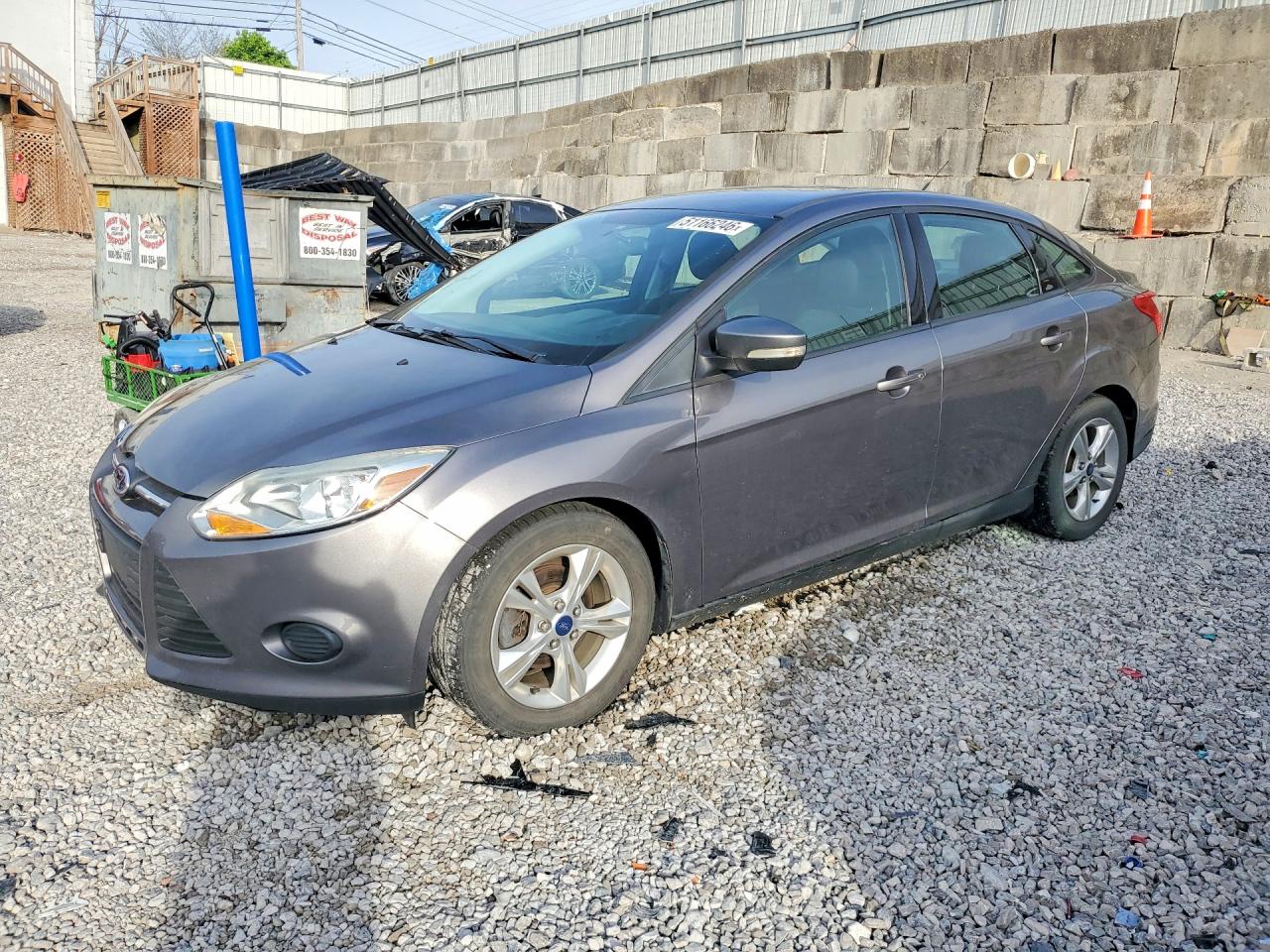 FORD FOCUS 2014