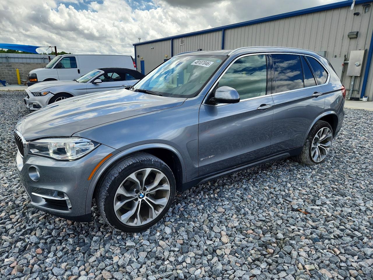 BMW X5 2018