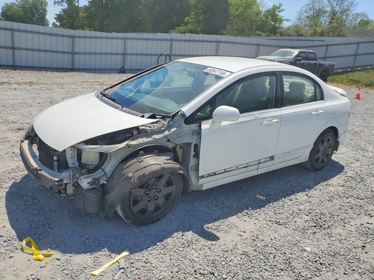 HONDA CIVIC 2009