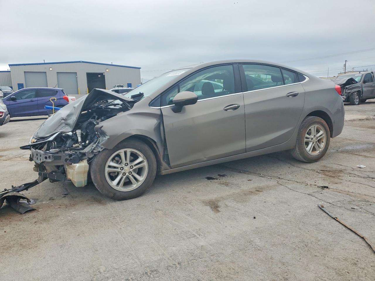 CHEVROLET CRUZE 2018