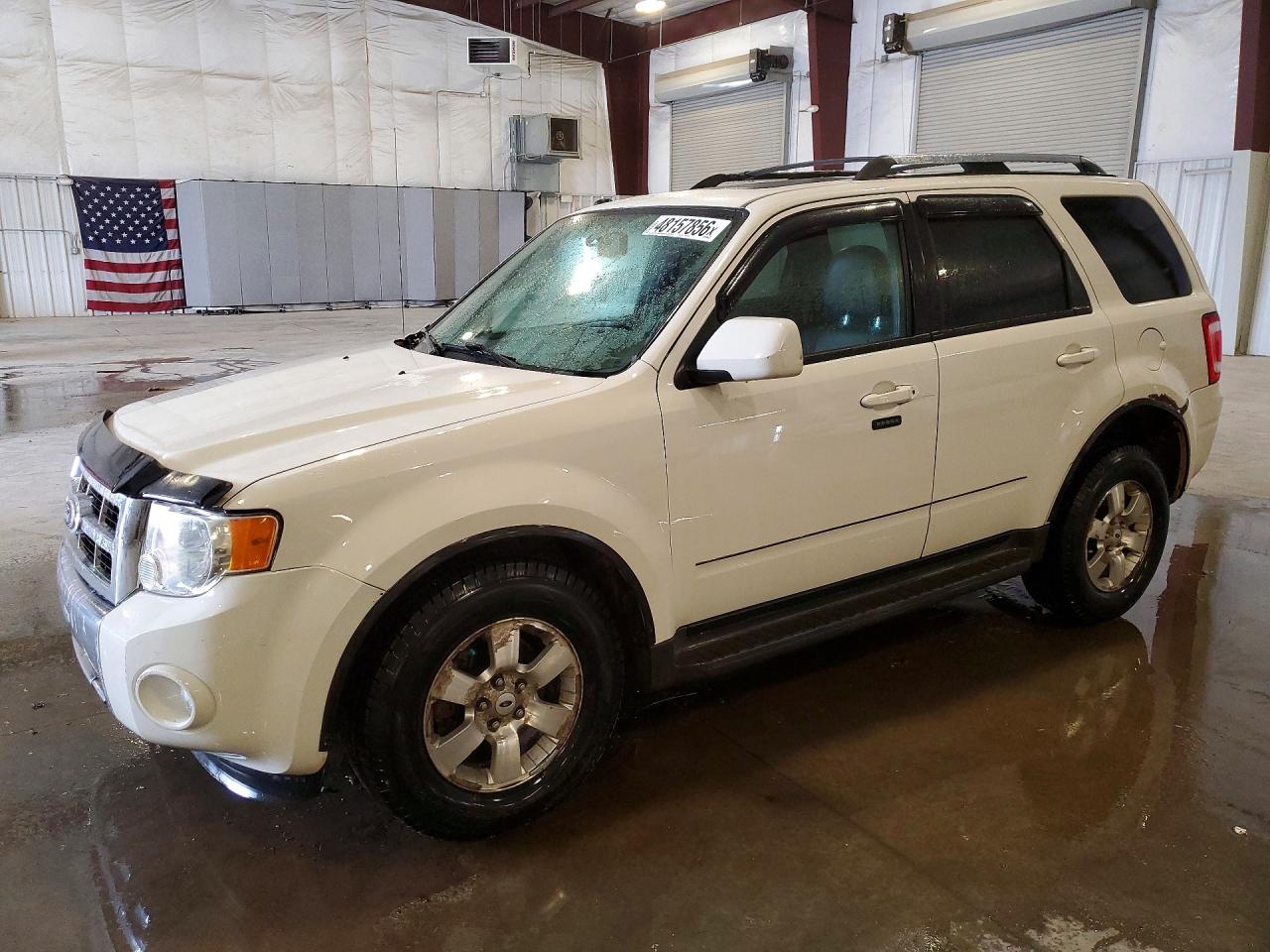 FORD ESCAPE 2011