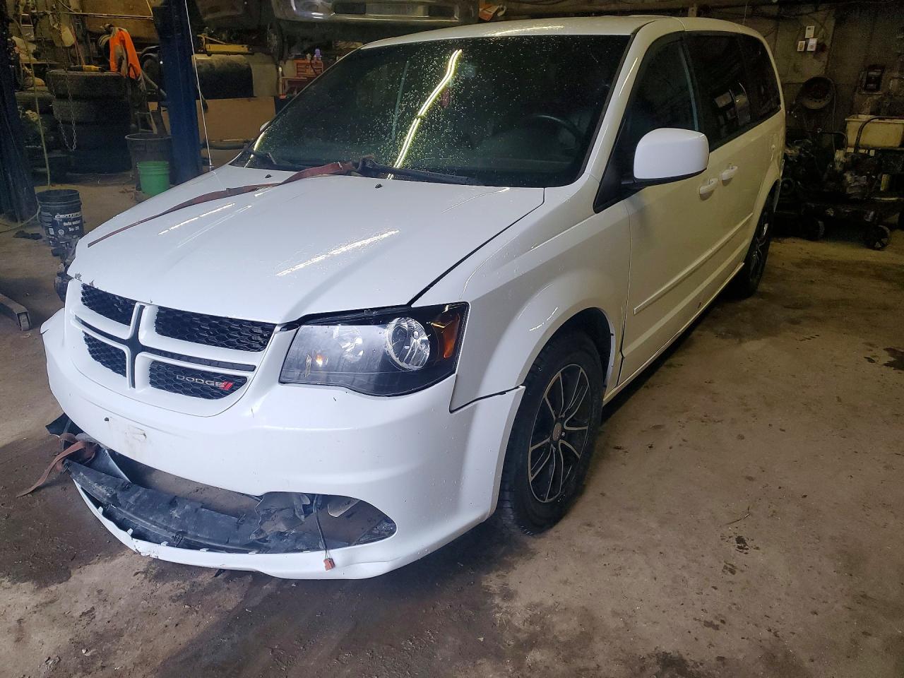 DODGE GRAND CARAVAN 2017